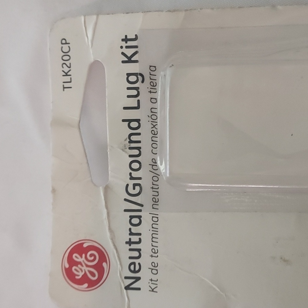 Ge Energy Industrial Solutions TLK20CP PMGLD Neutral & Ground Lug Kit - Picture 7 of 9